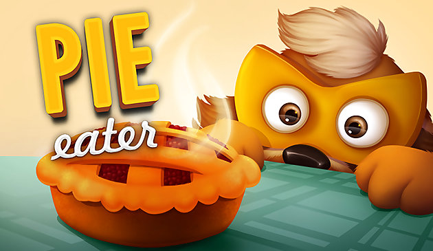 Едок пирога