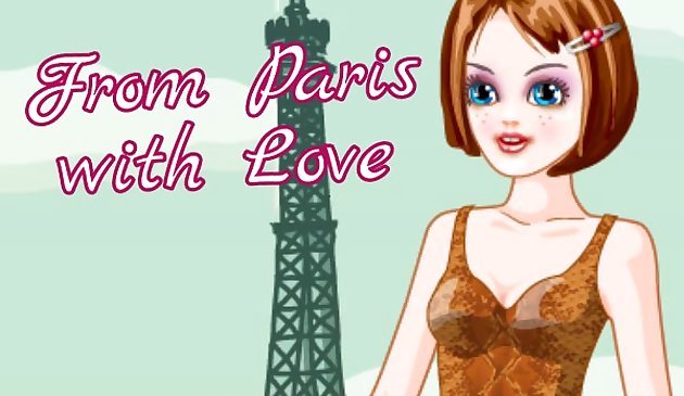 From Paris With Love Free Online Game
