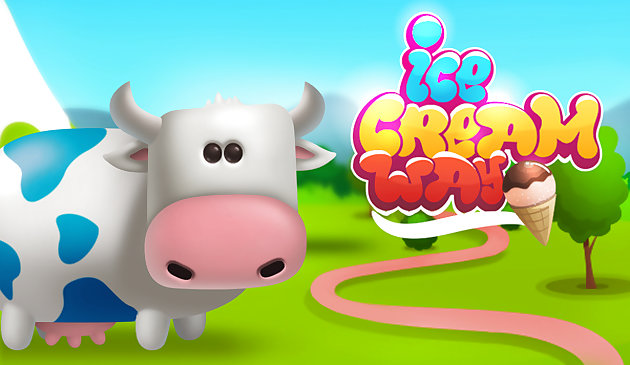 Путь мороженого