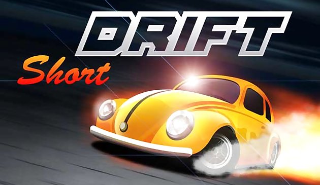 Короткий дрифт