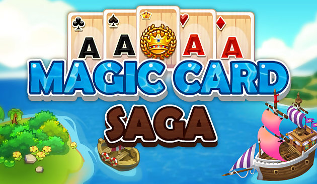 Магическая карта: сага