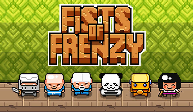 Безумный кулак