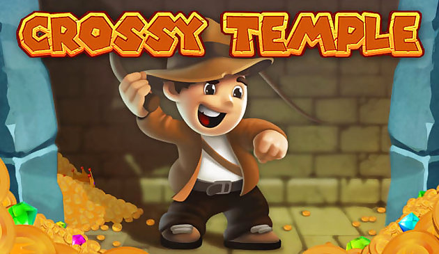 Пересекаемый храм