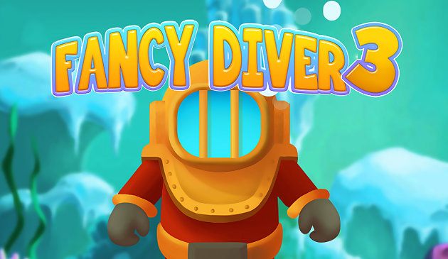 Причудливый водолаз 3