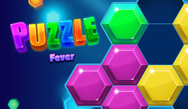 Puzzle-Fieber