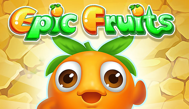 Эпические фрукты