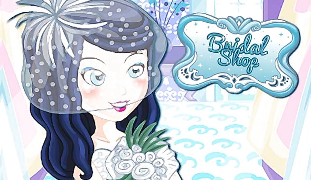 Свадебный магазин