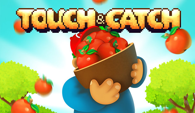 Дотронься и поймай