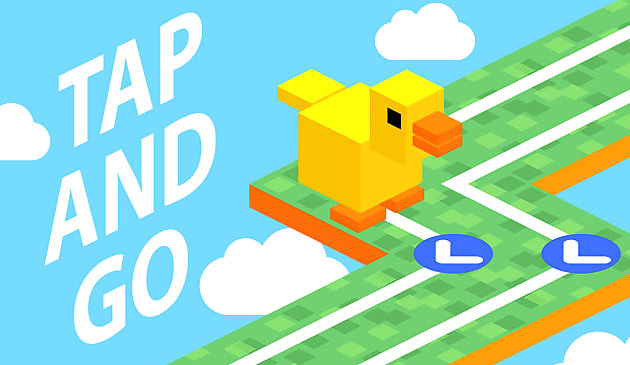 Нажми и беги