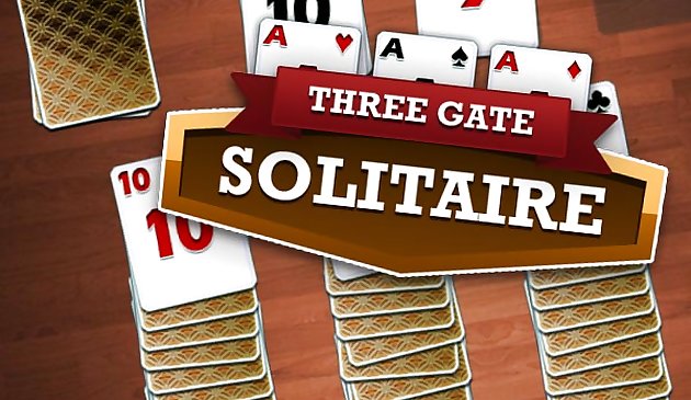 Ba cổng Solitaire