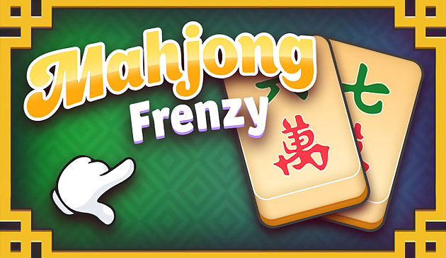 Frénésie Mahjong