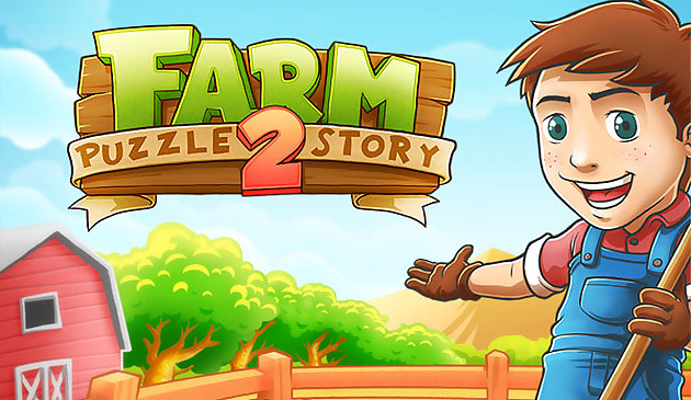 Bauernhof Puzzle Geschichte 2