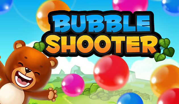 Пузырьковый шутер