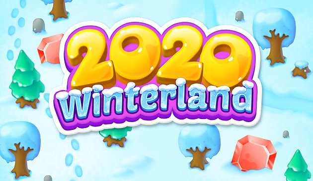 2020! Зимняя страна
