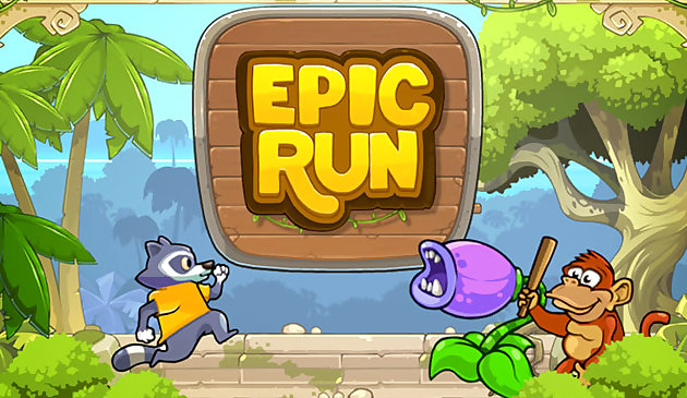 Эпический забег