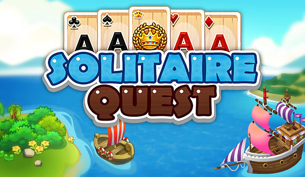 Пасьянс квест