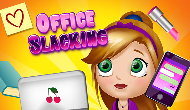 Офисная модница