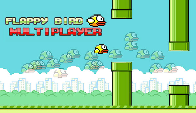 Flappy Bird Multijoueur