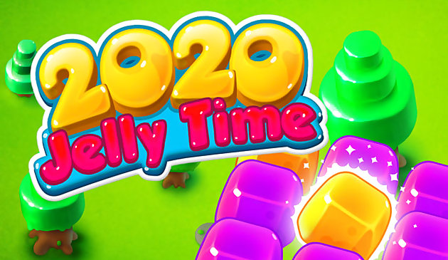 2020! Время желе