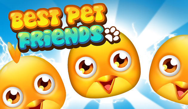 Лучшие друзья питомца