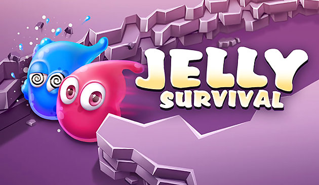 Выживание желе