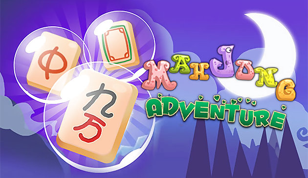 Маджонг приключение