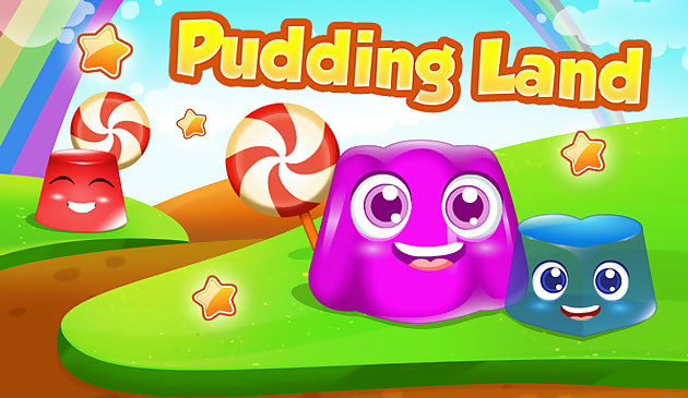 Страна пудингов
