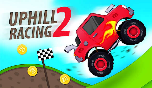 Гонка по горам 2