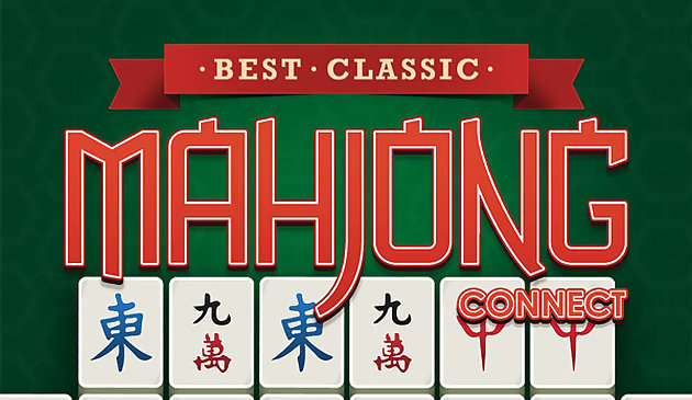 En İyi Klasik Mahjong Connect