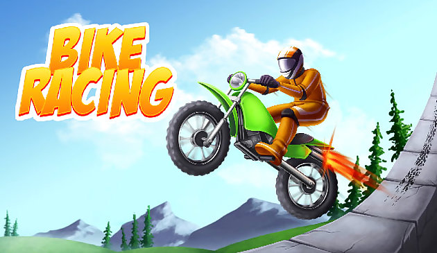 Гонки на байках