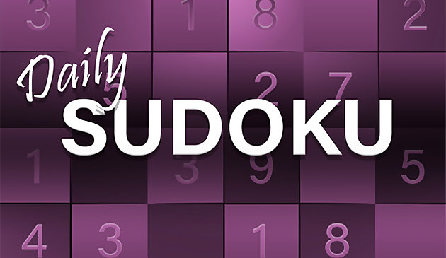 Sudoku diario