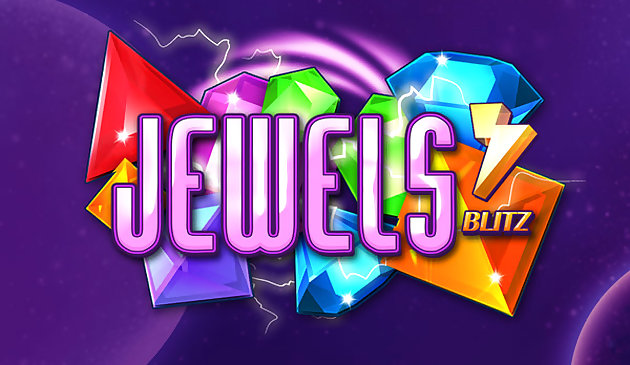 Блиц драгоценностей