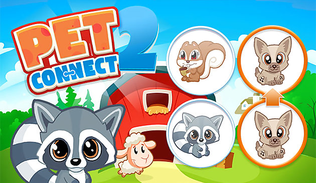 Связь питомцев 2