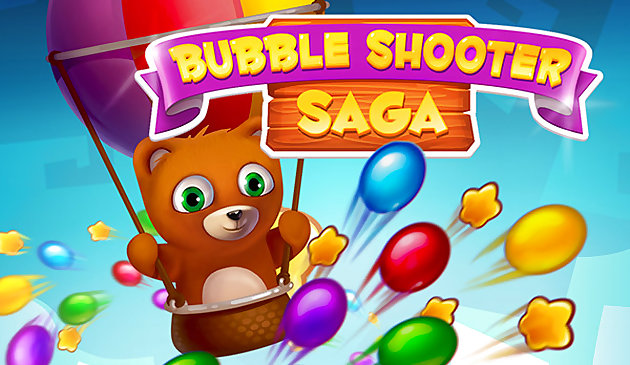 Пузырьковый шутер: сага