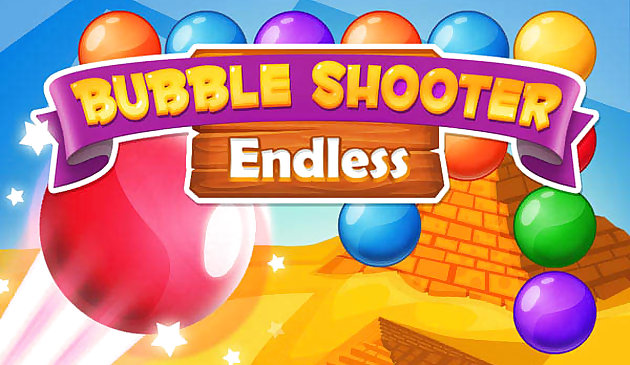 Bubble Shooter Sem Fim