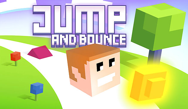 Прыжок и отскок