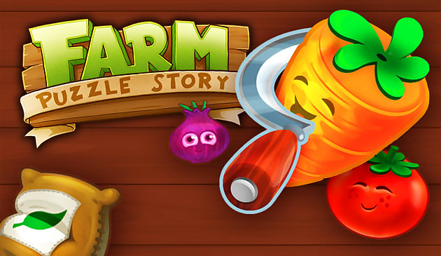 Farm Puzzle Geschichte