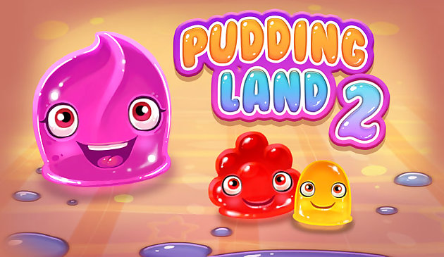 Земля пудинга 2