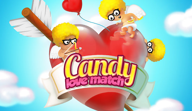 Конфетная любовь матч