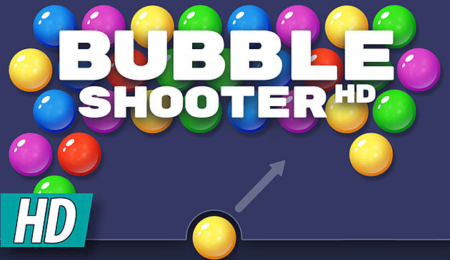 Пузырьковый шутер HD