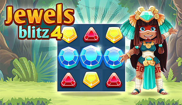 Jewels Blitz 4