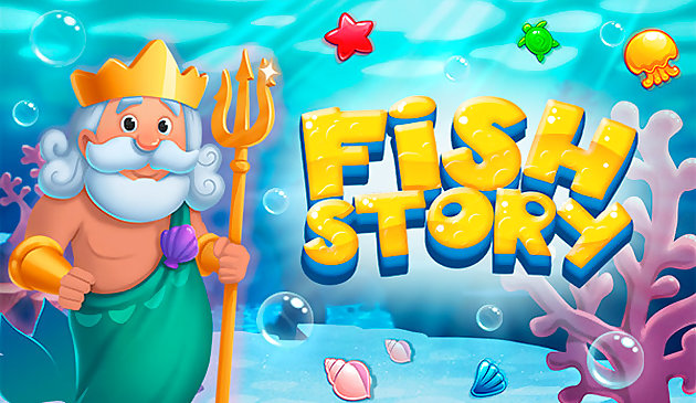 Рыбная история