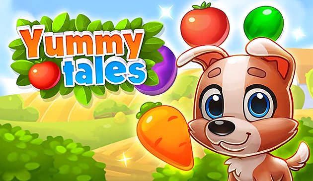 Вкусные сказки