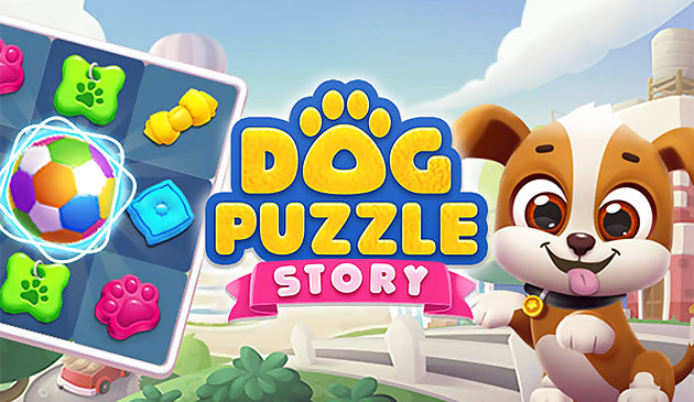 Собачья головоломка