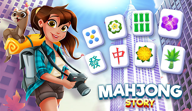 Historia de Mahjong