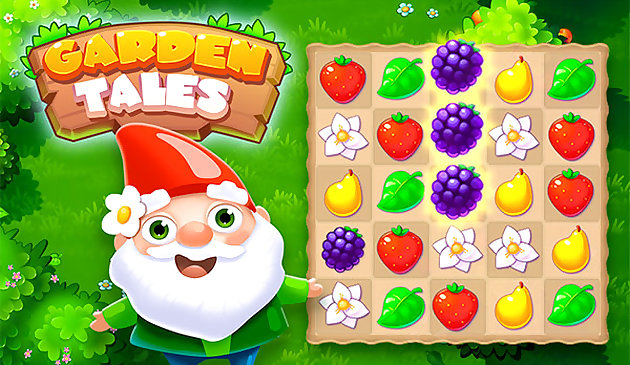 Садовые истории