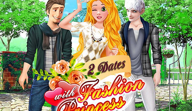 Два свидания с модной принцессой