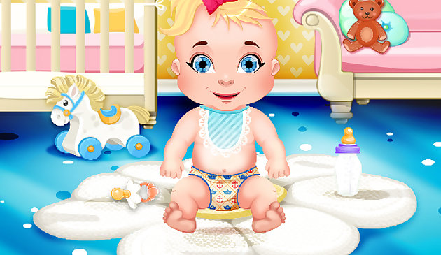 Няня: Сумасшедший уход за детьми