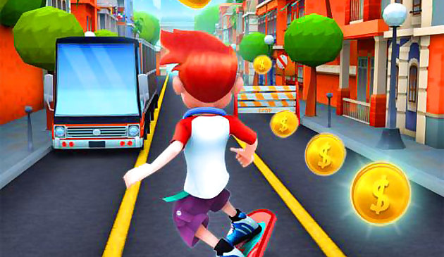 Серфинг в метро