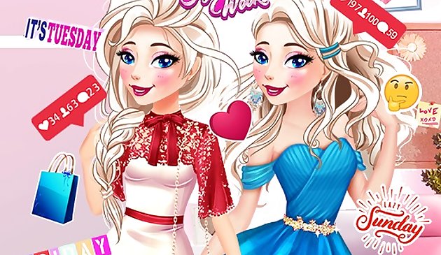 Неделя стиля Элизы